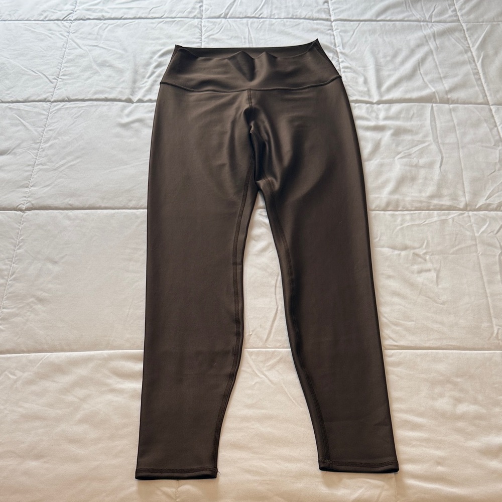 alo Brown Women’s High Waist Leggings